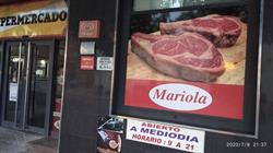 Supermercado Mariola, Llano de Brujas