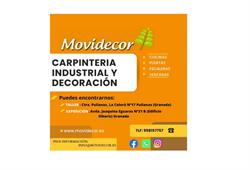Movidecor 2002 S.L, Granada