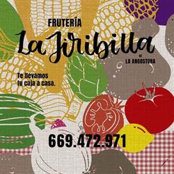 Frutería La Jiribilla, Santa Brígida