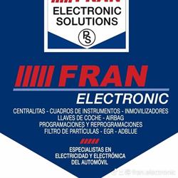 FRAN Electronic, Cullar