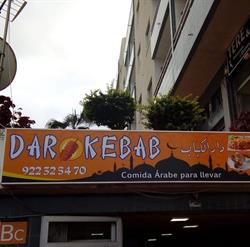Dar el kebab, La Orotava