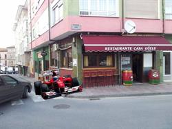 Sidrería Casa Güelu, Llanes