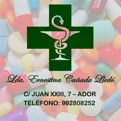 Farmacia Ernestina Cañada - Ador