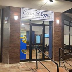 Restaurante Casa Diego, Fuengirola