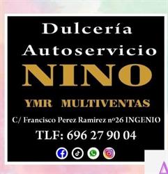 Dulcería autoservicio NINO, Ingenio