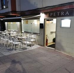 cafetería PETRA, Santander