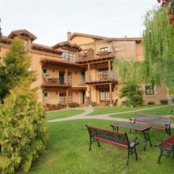 Apartamentos Alquitara, Ojedo