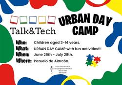 Academia de Idiomas Talk&Tech, Pozuelo de Alarcón