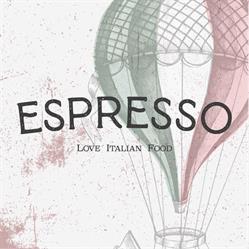 Espresso Love Italian Food, Barbate