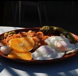 Restaurante El Invernadero, La Cala del Moral