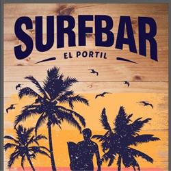 Surf bar, Cartaya
