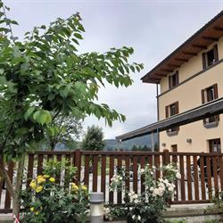 Hotel Jatetxea Santa Ana, Arrasate