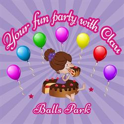 Your fun party with Clau, Leganés