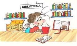 Sala de lectura de Bormate