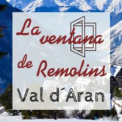 La Ventana de Remolins Val d'Aran, Viella