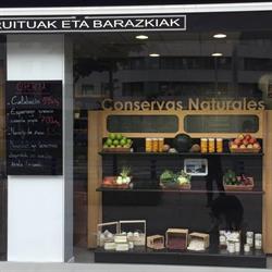 Invernaderos Ruiz - Fruta y verdura, Vitoria-Gasteiz