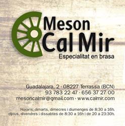 Cal Mir, Terrassa