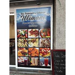 Restaurante Illimani, Esplugues de Llobregat