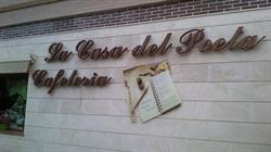 La Casa del Poeta cafetería, Cáceres