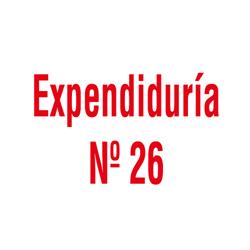 Expendeduría Número 26, Madrid