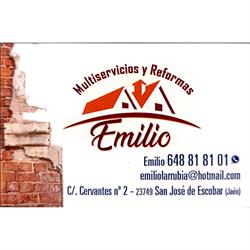 Multiservicios y Reformas Emilio, Andújar