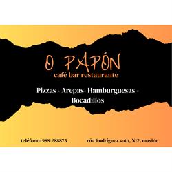 Café Bar O Papón, Maside