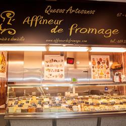 L'Affineur de Fromage, Madrid