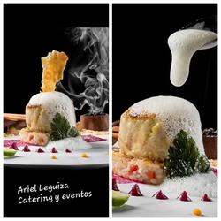 Ariel Leguiza Catering y Asador Argentino, La Fuensanta