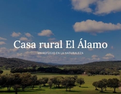 Casa Rural el Alamo, Barcarrota