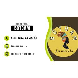 Bar Restaurante Botoam, Leganés