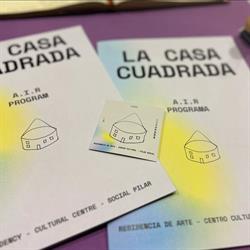 La Casa Cuadrada. A.I.R, El Coronil