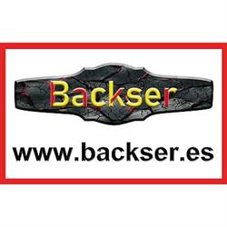 BACKSER | MAQUINAS DE BOXEO | PUCH | MAQUINAS DE PUÑETAZO, Calalberche