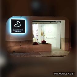 El Vestidor De Un Ángel, Alcalá del Valle