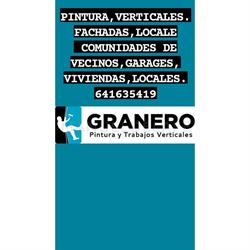 Reformas y Trabajos Verticales GRANERO, Almería