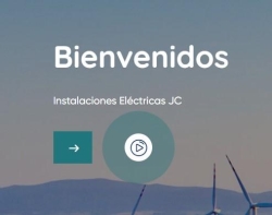 Instalaciones eléctricas Julio Casado, El Pedernoso