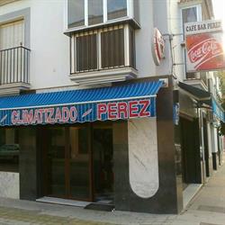 Bar Marisquería Perez, Baena
