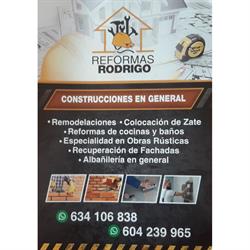 Construcciones RR, Salt