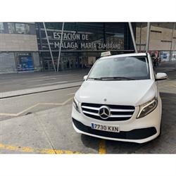 Taxi Salobreña Mercedes
