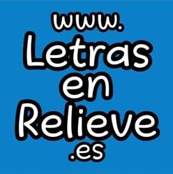 Letras en Relieve, Marbella
