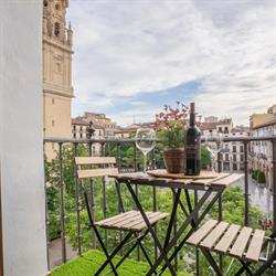 Cathedral Suite Home Apartamentos, Logroño
