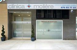 CLINICA MOLIERE, Cuarte de Huerva