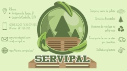 Servipal Reciclaxes, S.L., Carballa