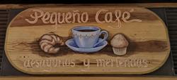 Pequeño Café, Almuñecar