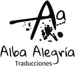 Alba Alegría, traductora jurada, Arre