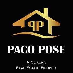 Paco Pose Tu Agente Inmobiliario, A Coruña