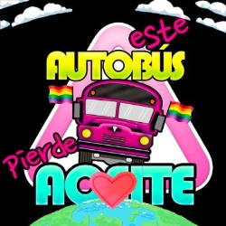 Este Autobús Pierde Aceite, San Juan de Aznalfarache