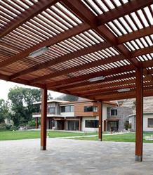 Pérgola Málaga, Rincón de la Victoria