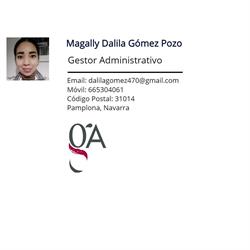 Gestoría Magally Gómez, Pamplona