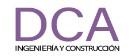 DCA INGENIERIA Y CONSTRUCCION SLU, Valencia