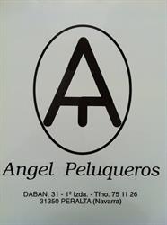Angel Peluqueros, Azkoien